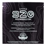 Buy Room 920 Lemon Ginger Tea (1000mg)