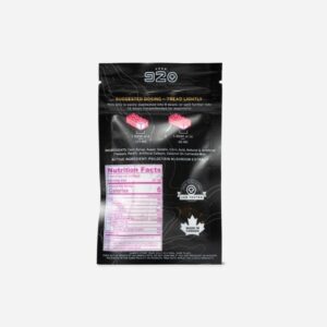 Room 920 Mushroom Jelly – Cherry