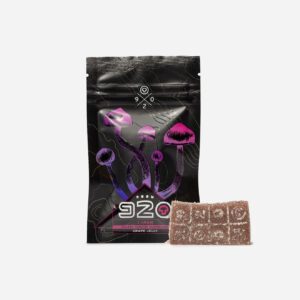 Room 920 Mushroom Jelly – Grape