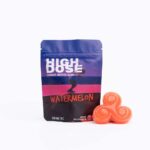 High Dose THC Gummies 500Mg
