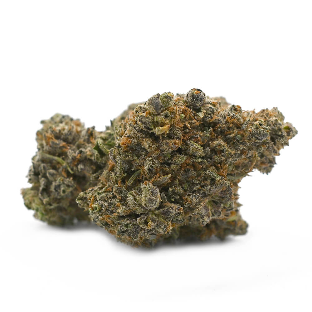 Purple Nuken Strain