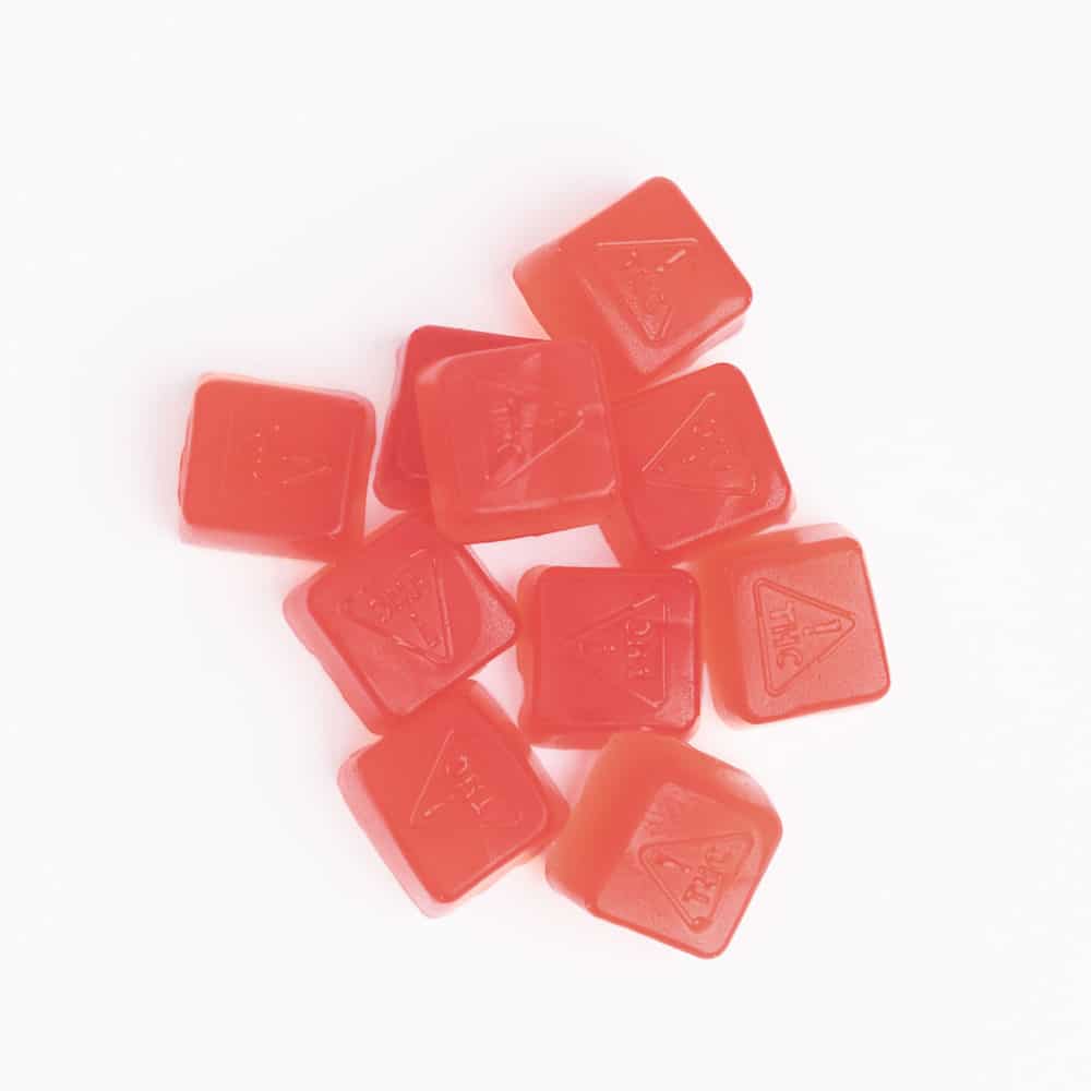 Potluck THC Gummies 200mg