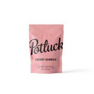 Potluck THC Gummies 200mg