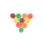 OneStop Sour Variety Pack THC Gummies 500mg