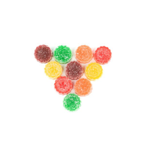OneStop Sour Variety Pack THC Gummies 500mg
