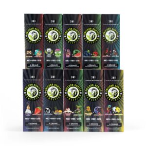 Unicorn Hunter - THC Cartridge (1g)