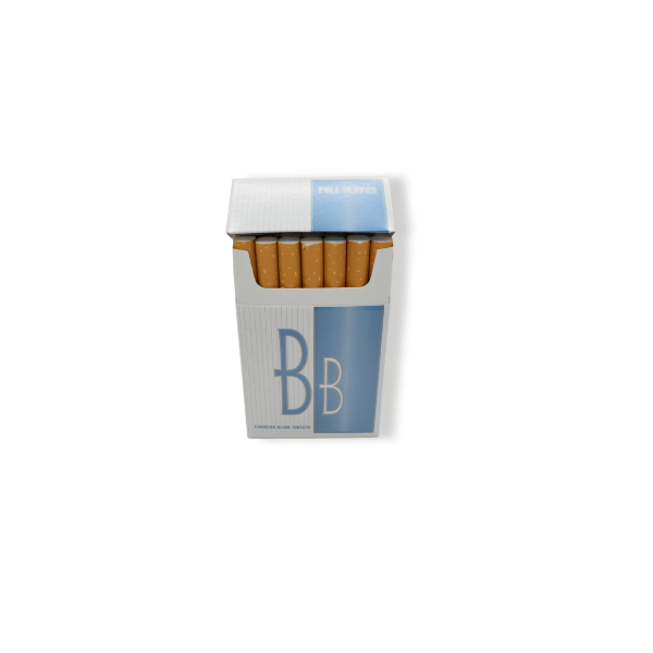 BB Full Flavor Cigarettes