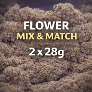 Flower Mix & Match