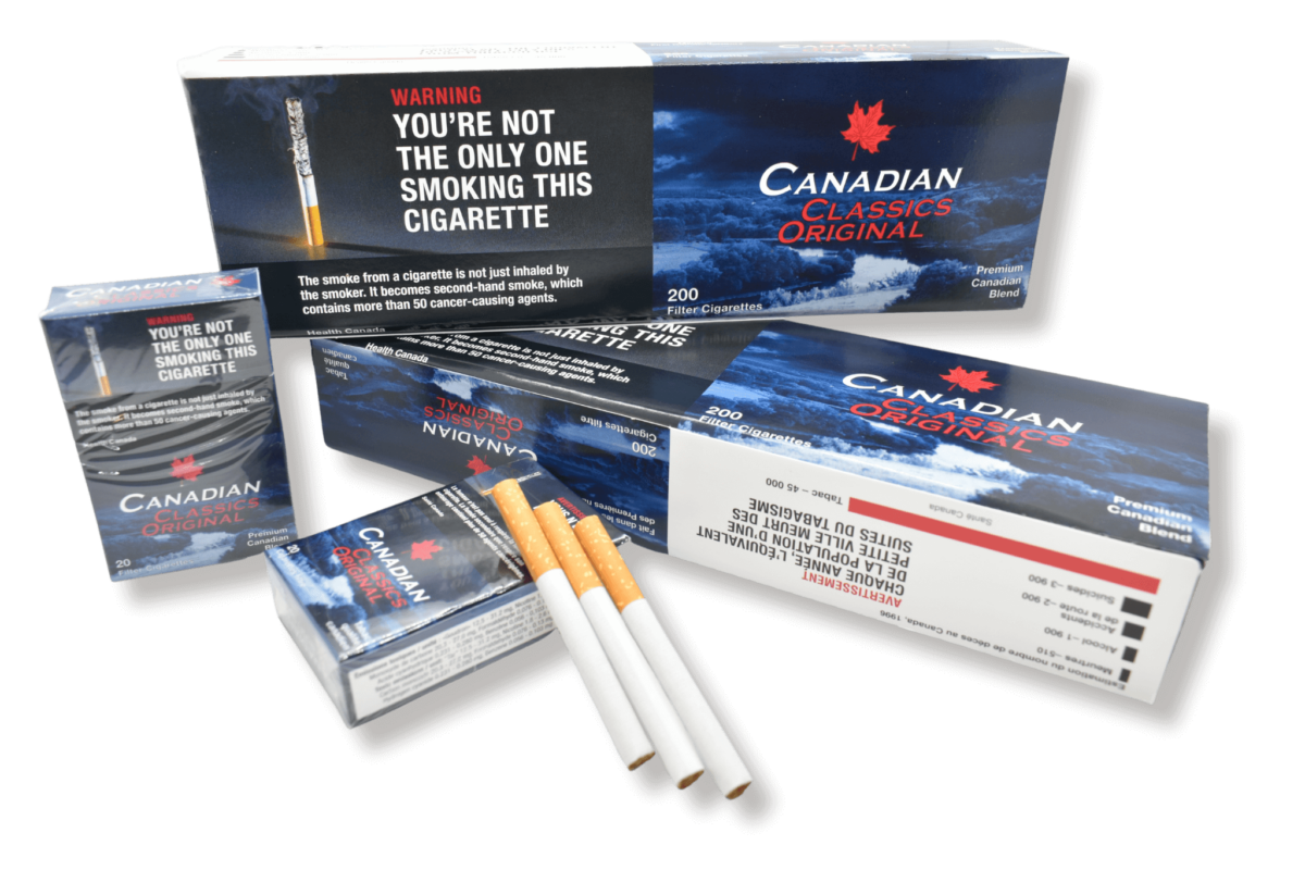 Canadian Classics Original