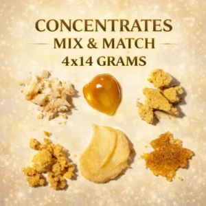 Concentrates Mix & Match