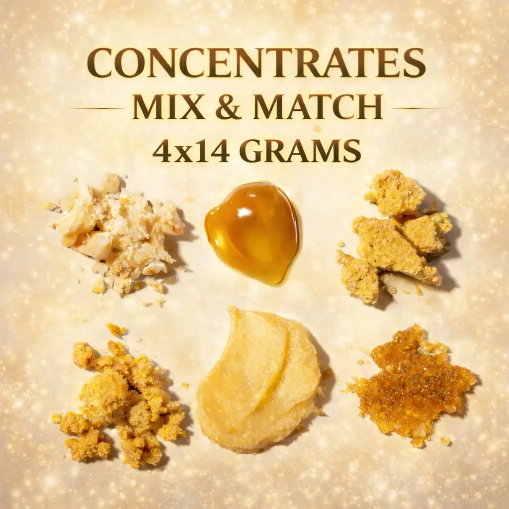 Concentrates Mix & Match