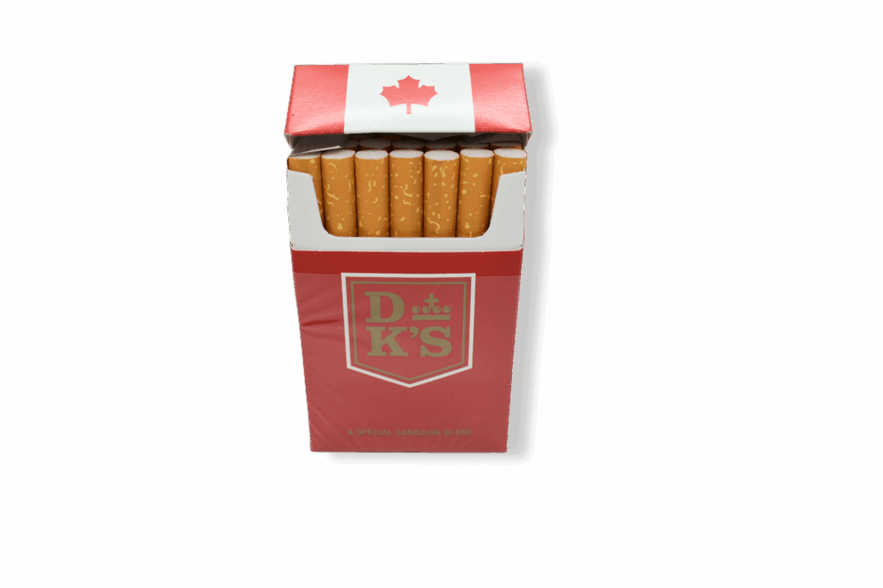 DK’s Full Flavour Cigarettes