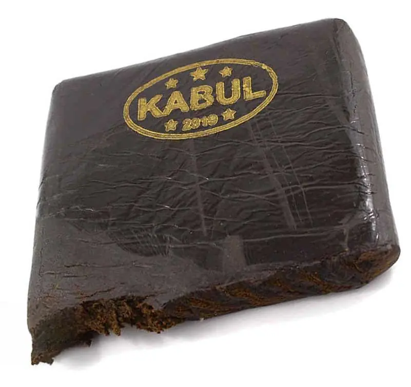 Afghan Kabul Hash Canada