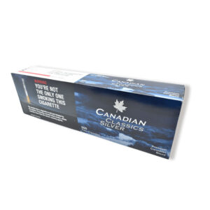 Canadian Classics Silver