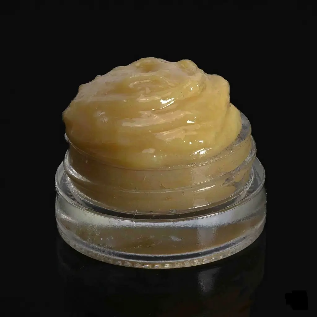 Lit Extracts Blueberry Kush Live Resin
