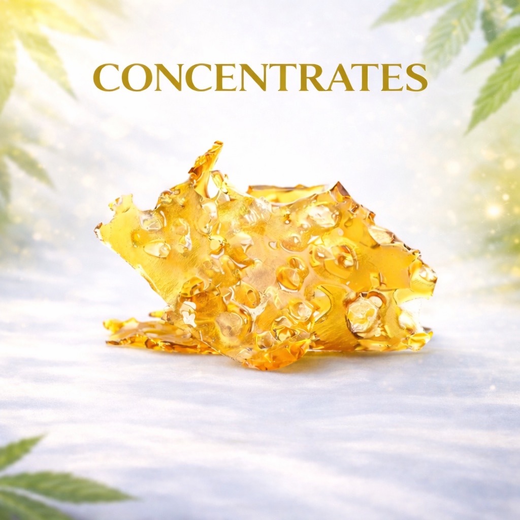 Weed Concentrates Canada