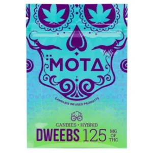 Dweebs Mota THC Candies