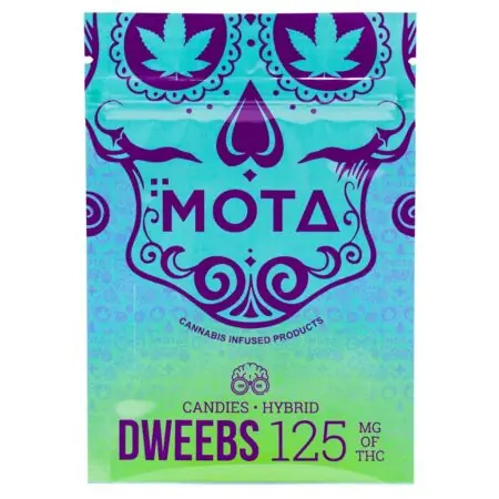 Dweebs Mota THC Candies