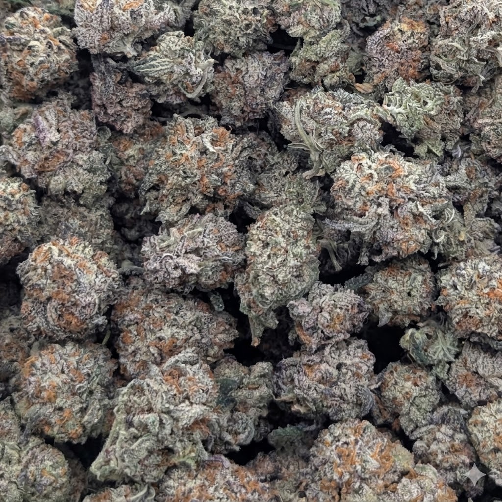 Gorilla Glue #5 Popcorn buds