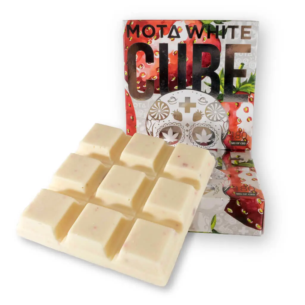 MOTA Strawberries and Cream