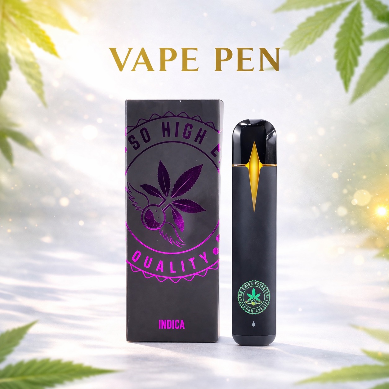 buy cannabis vape pen online