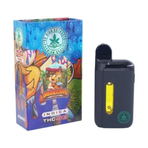 So High Extracts Disposable Pen – Chemdawg 5ML (Hybrid)