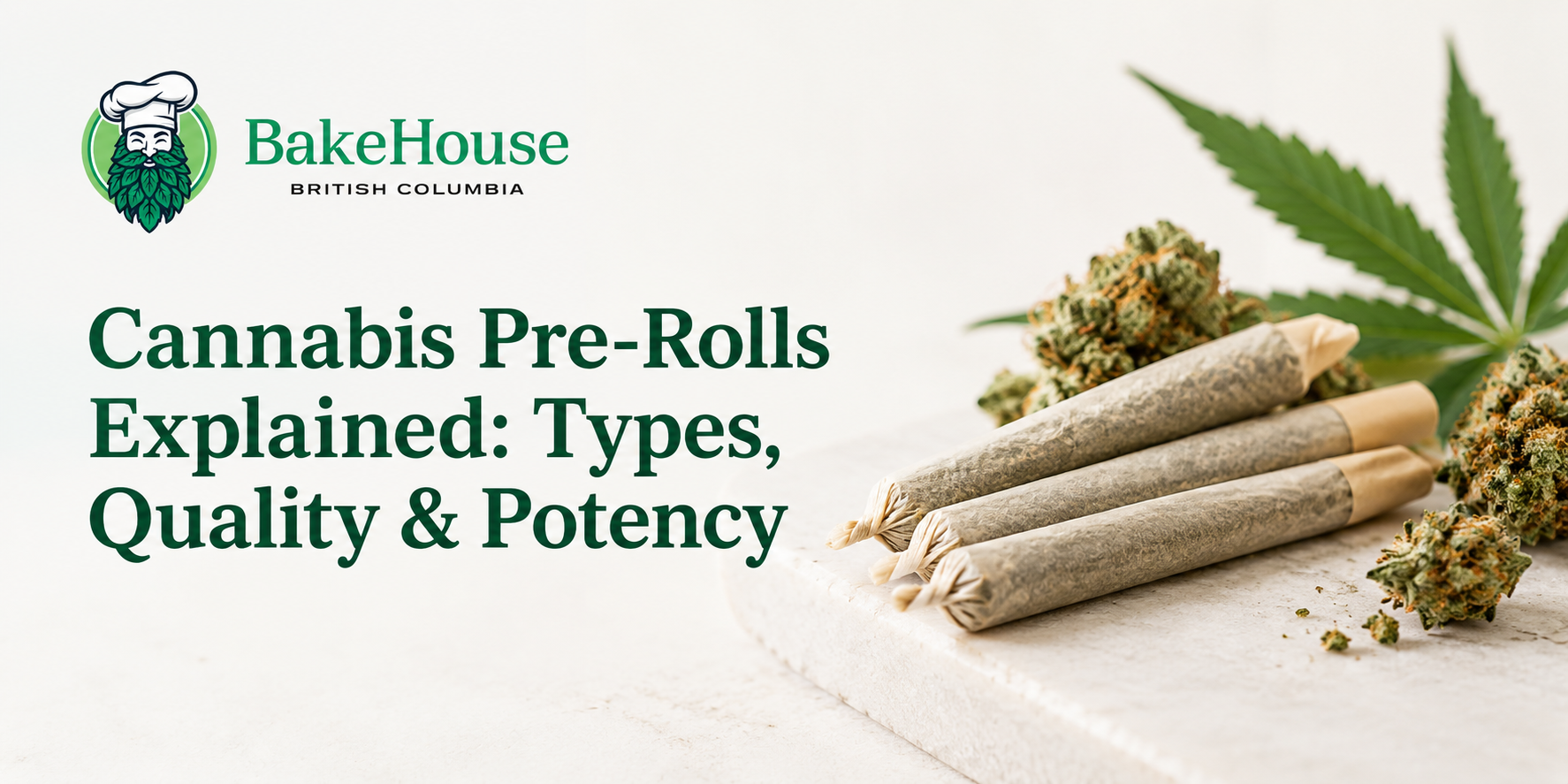 Pre-roll