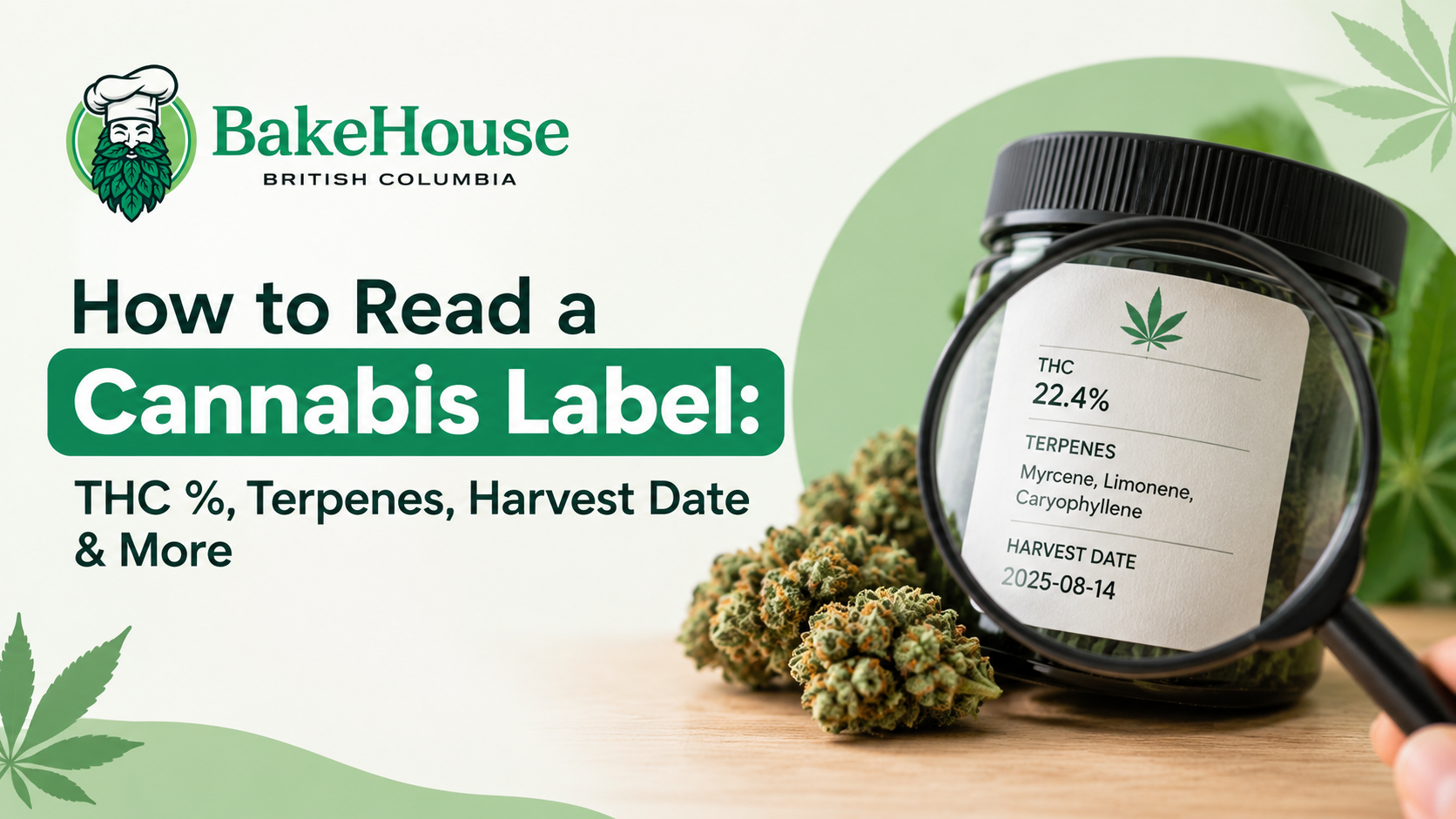 Cannabis Label